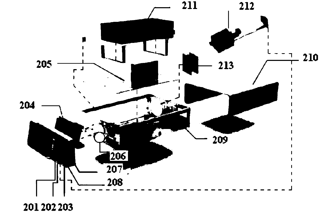 Low-temperature plasma snare operation system and method