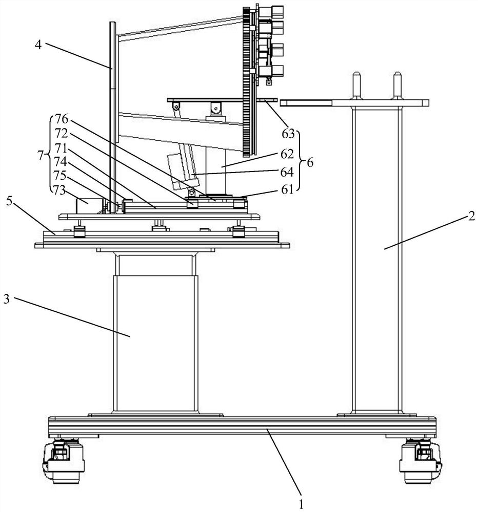 Automatic reduction device for distal radius fracture