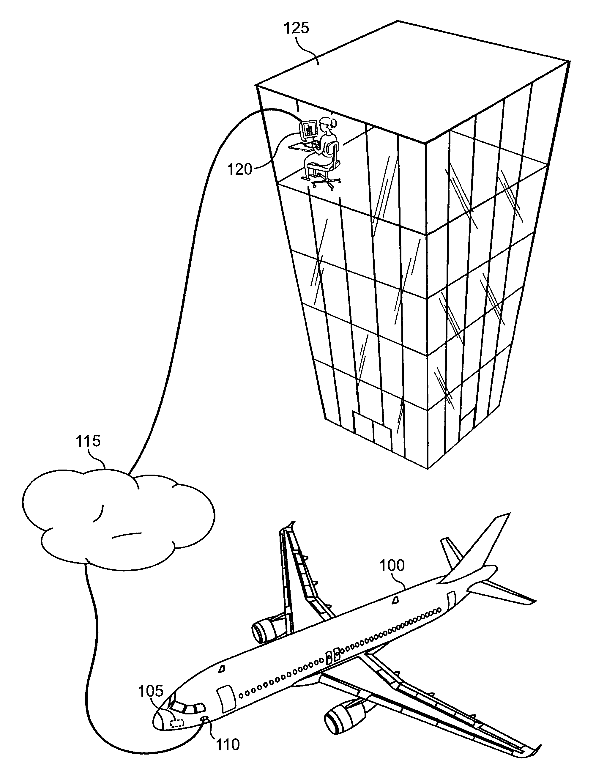 Secure command method and device for remote maintenance terminal