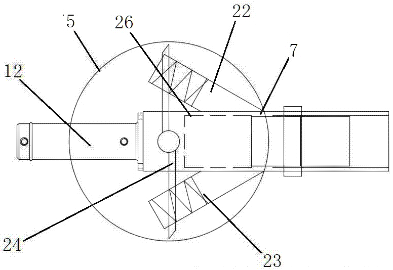 Movable straw compact forming equipment in field