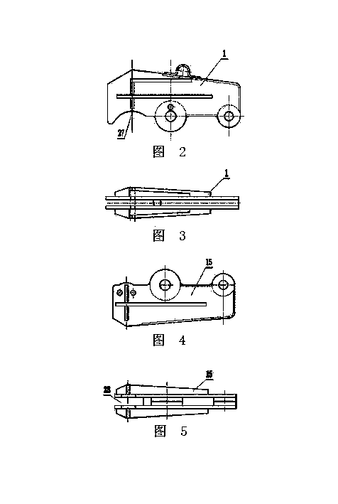 Force measurement tensioning device for steel structural stay rope