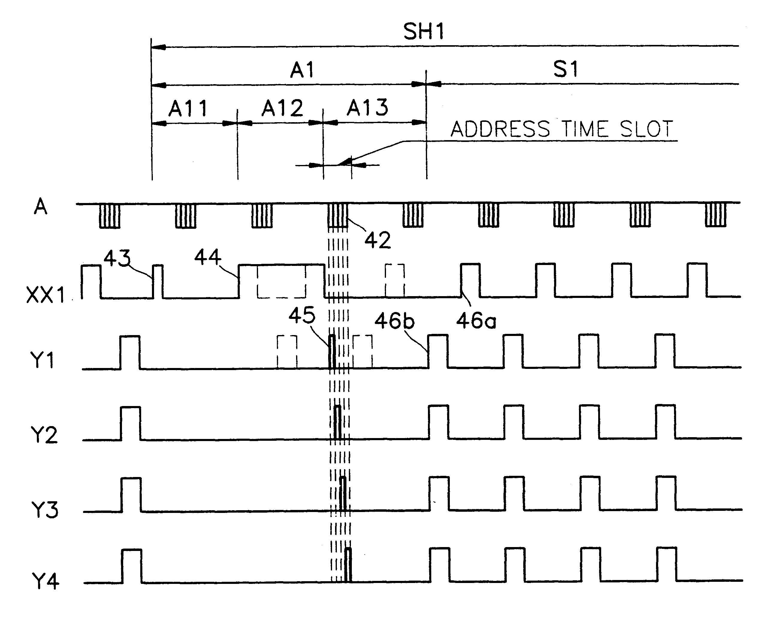 Plasma display panel and method for driving the same