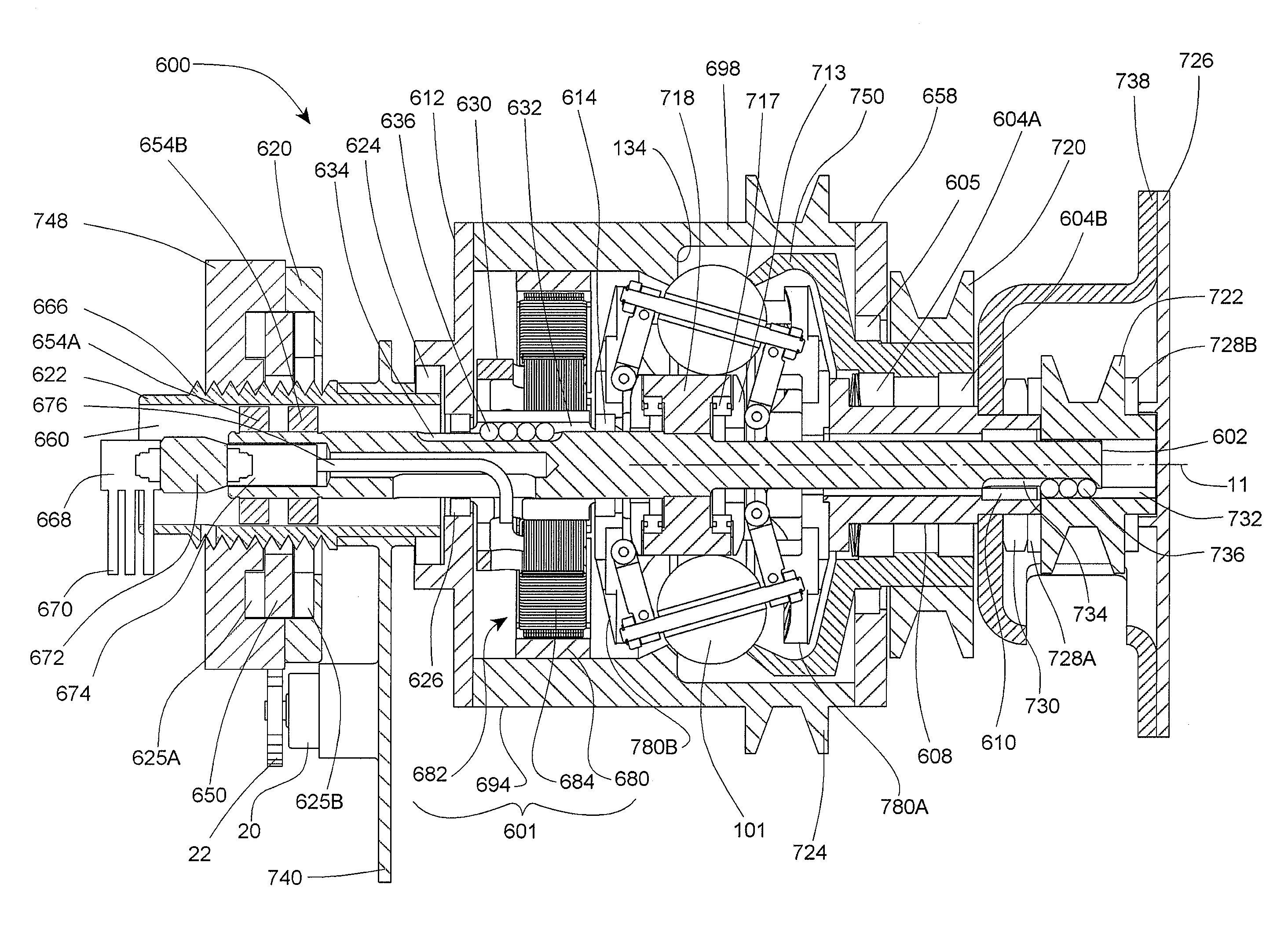 Continuously variable transmission