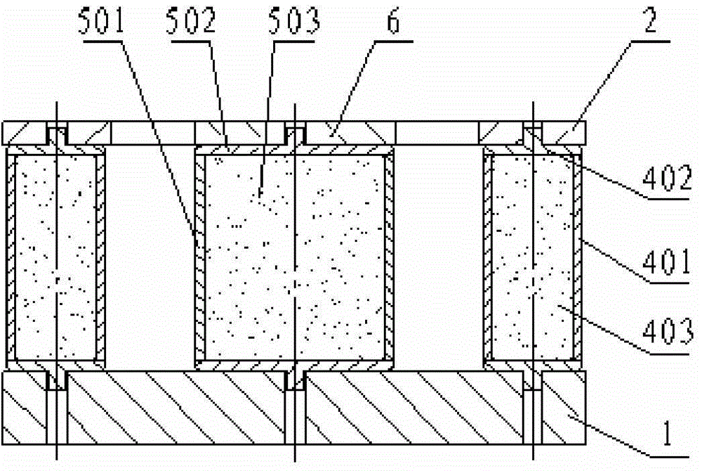 Magnetron assembly and magnetron sputtering equipment