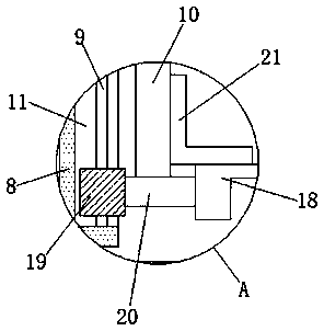 Heavy machine lifting device