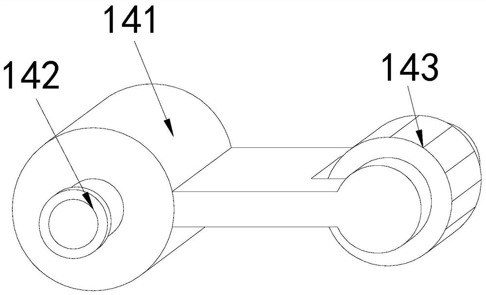 Draining and blow-drying equipment for agricultural product processing