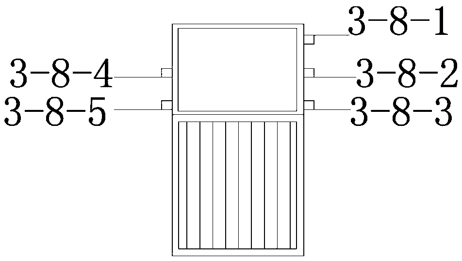 Novel integrated heat supply system and linkage control method thereof