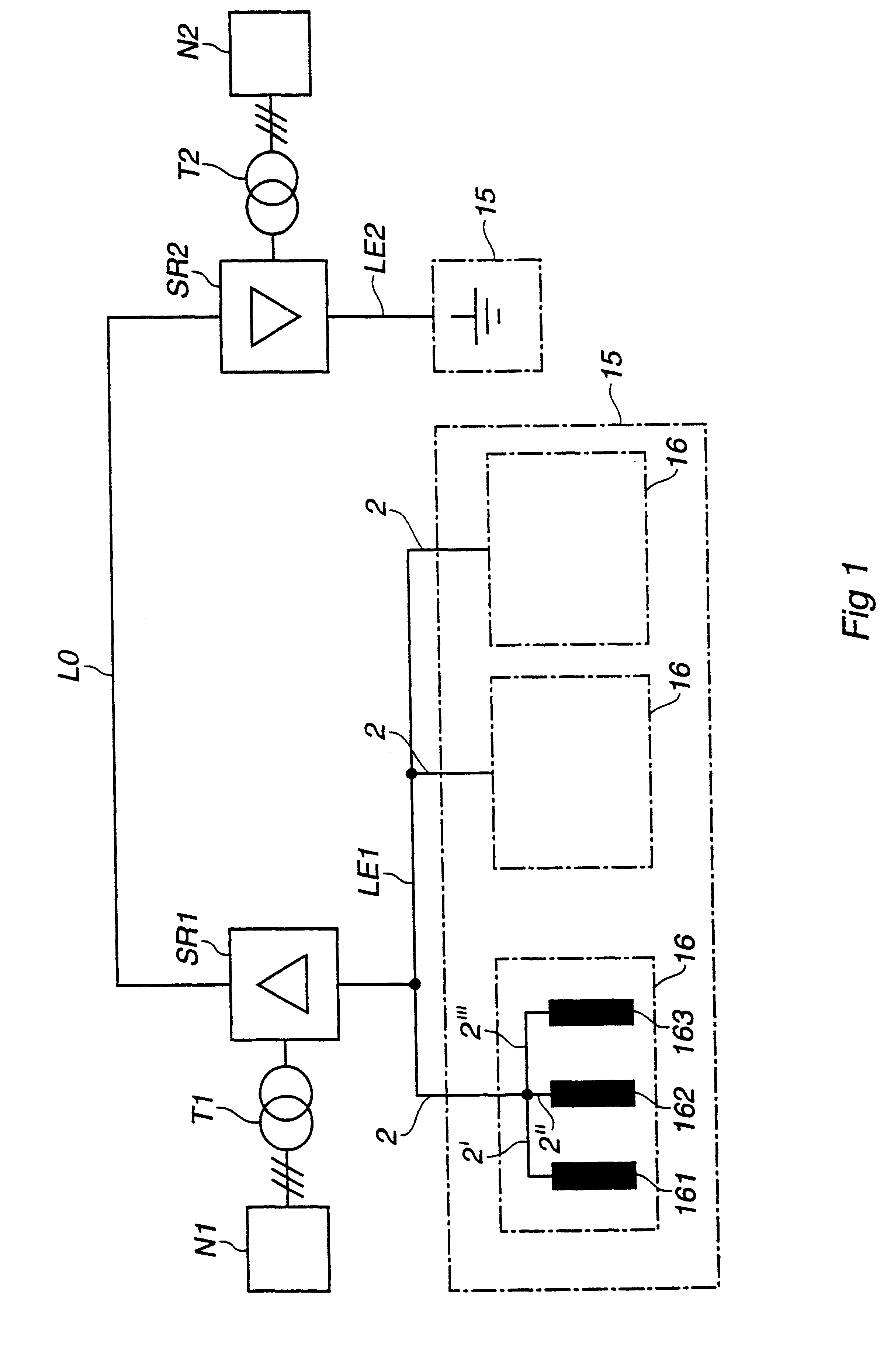 Sea electrode for a high voltage direct current transmission system