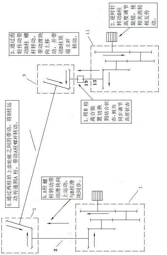 Control device for last strength in javelin throwing teaching