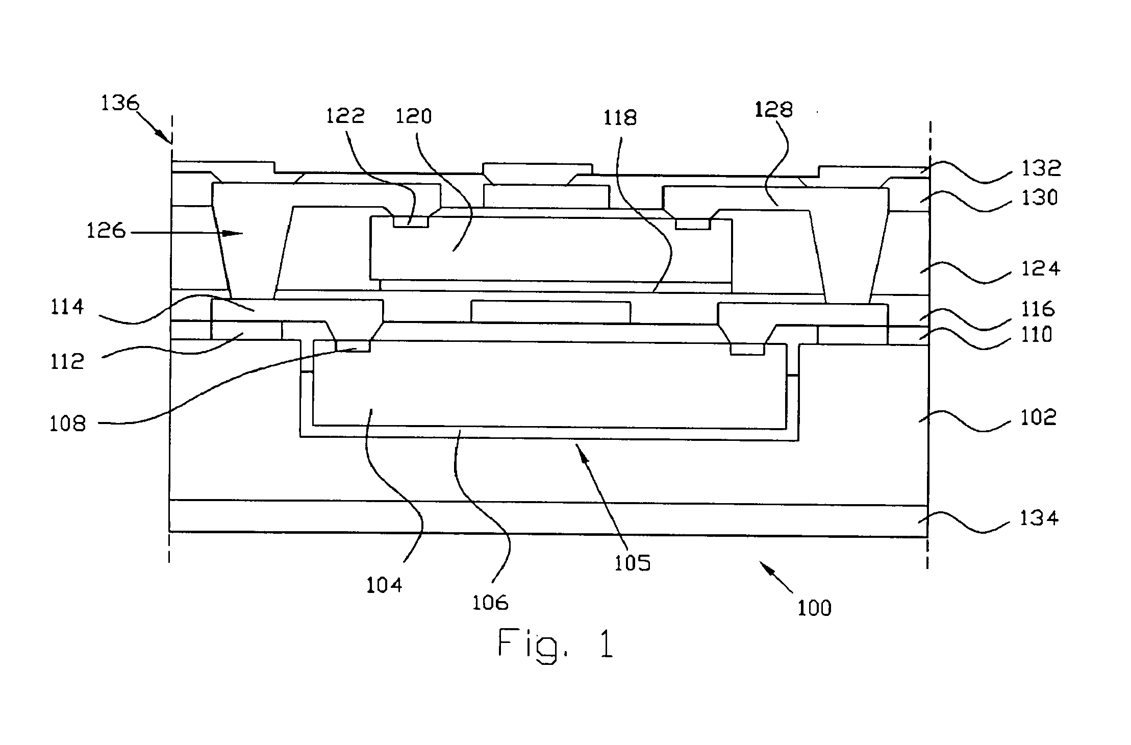 Structure of semiconductor device package and method of the same