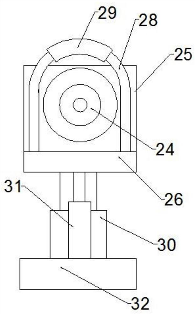 Medicine applying device used for clinical applications in gynaecology and obstetrics