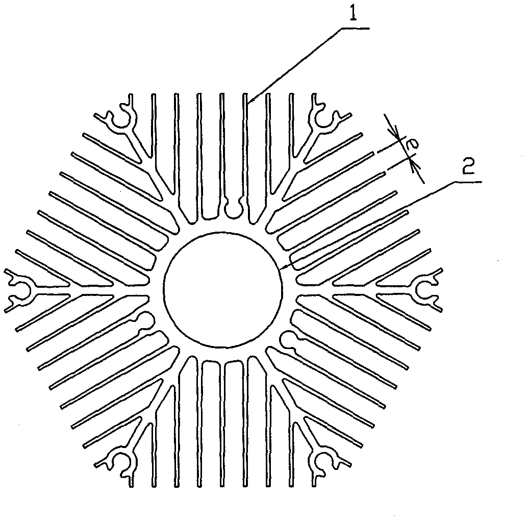 Light-emitting diode (LED) optical engine and LED illuminating lamp