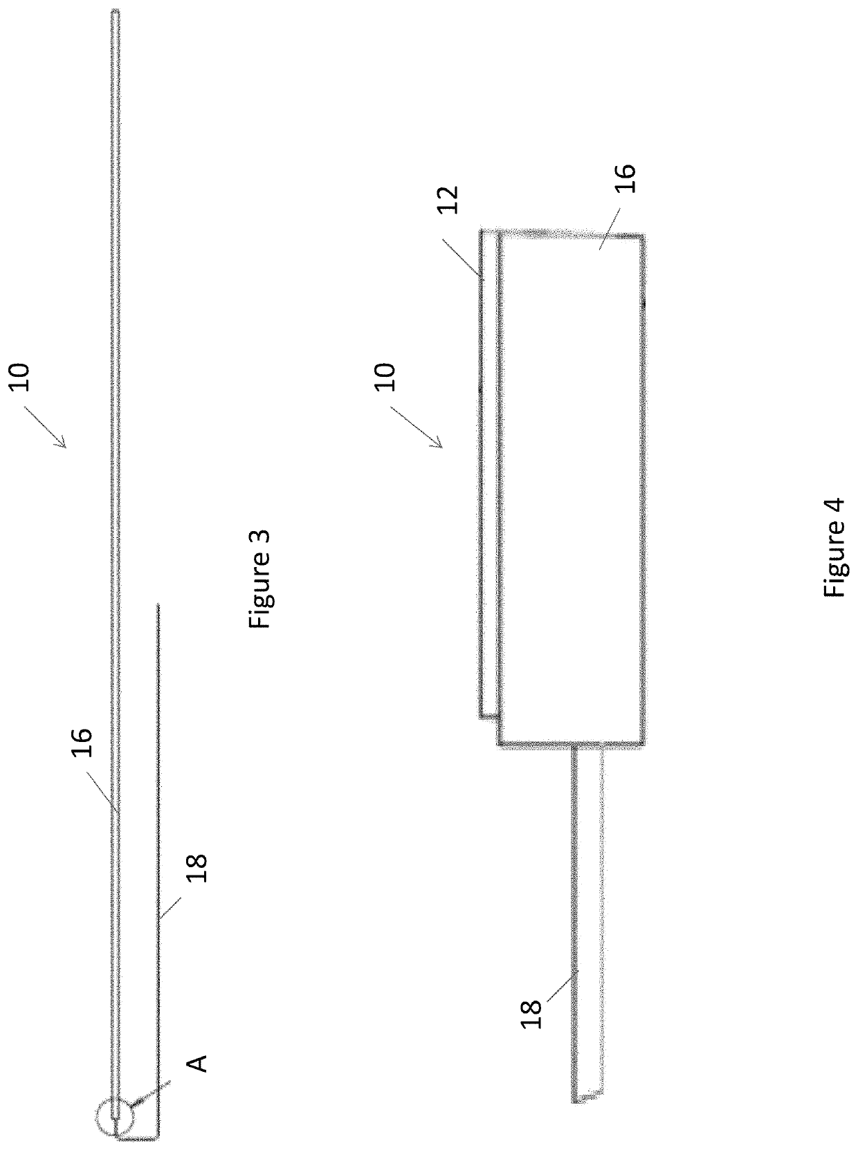 Redundant resistive touch panel