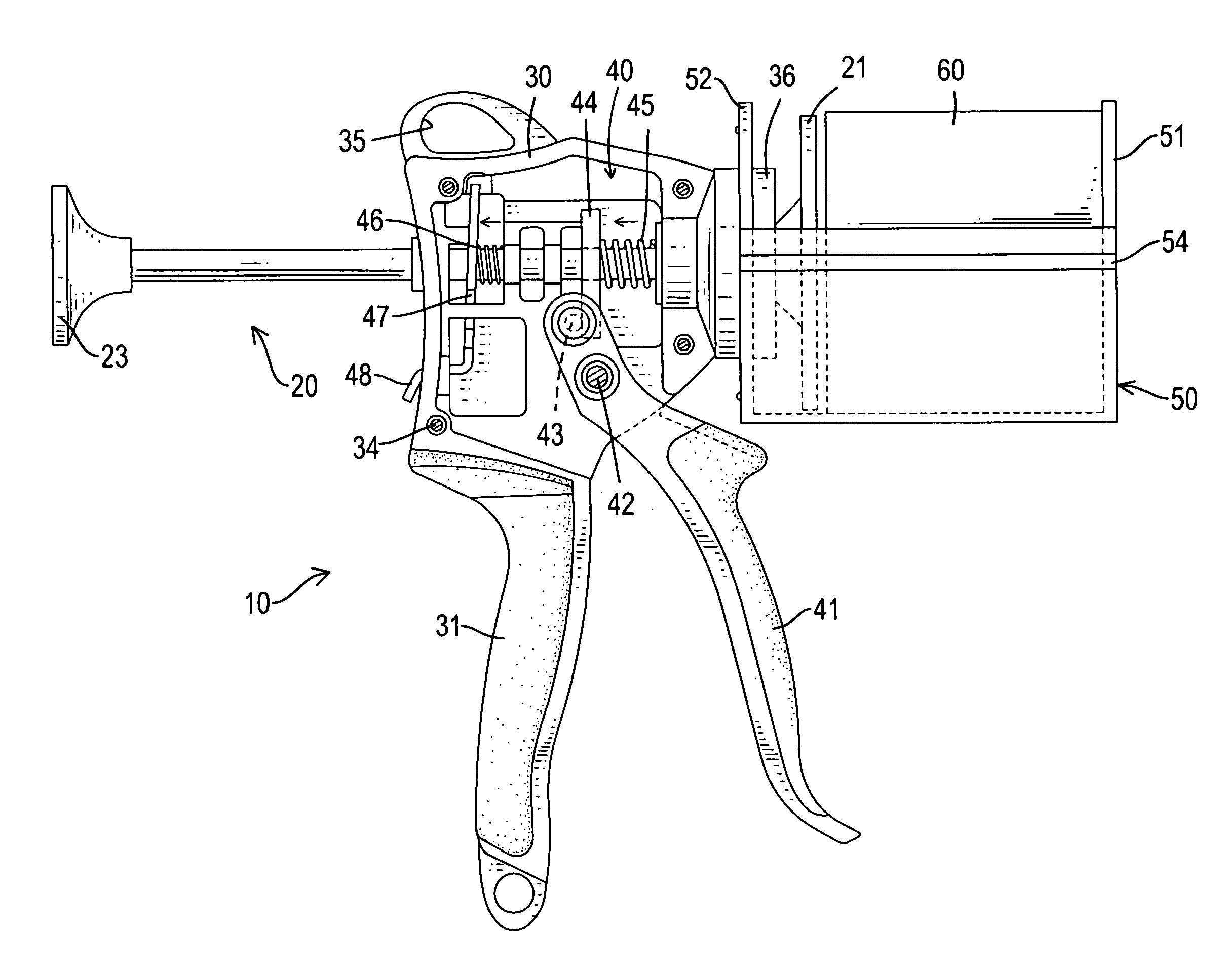 Food extruder