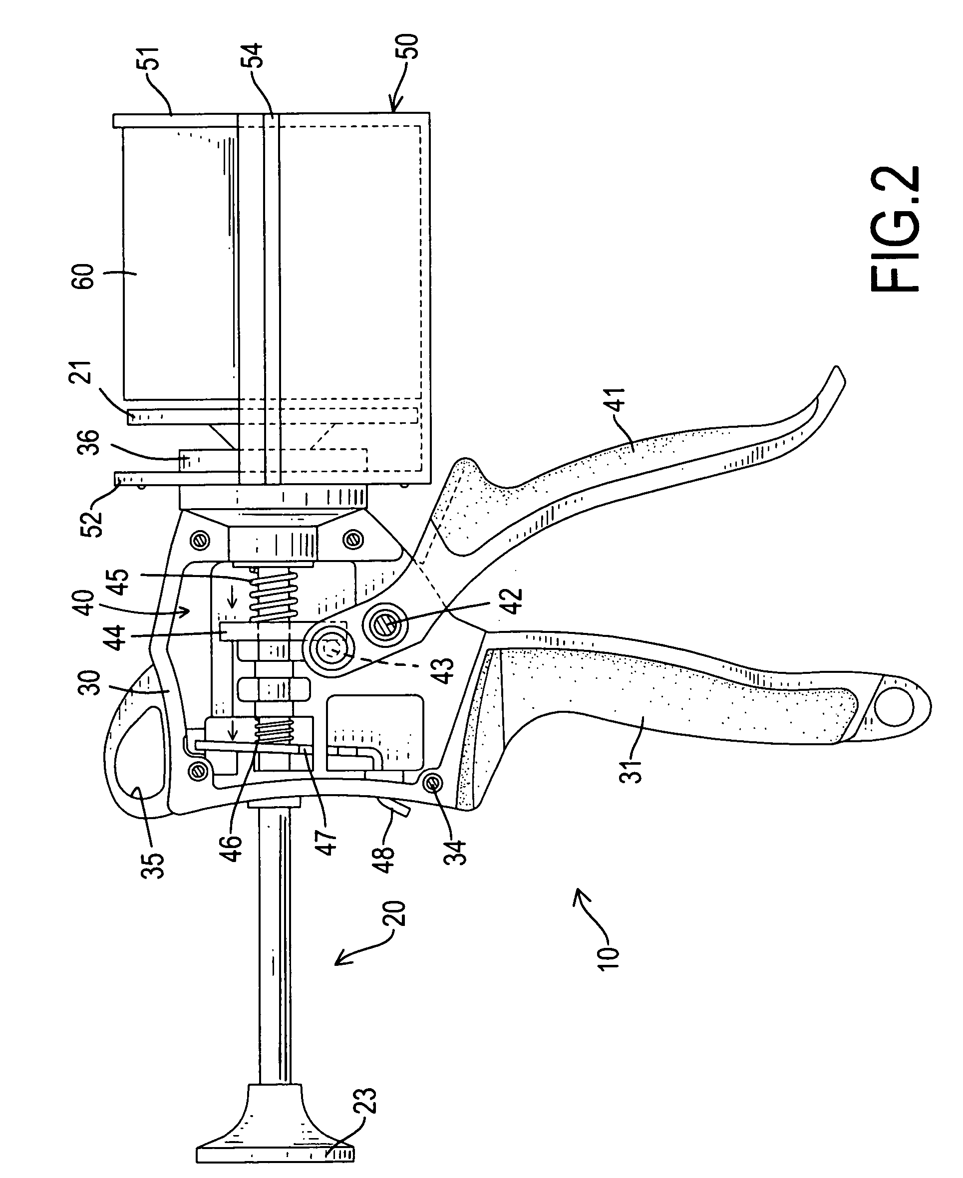 Food extruder