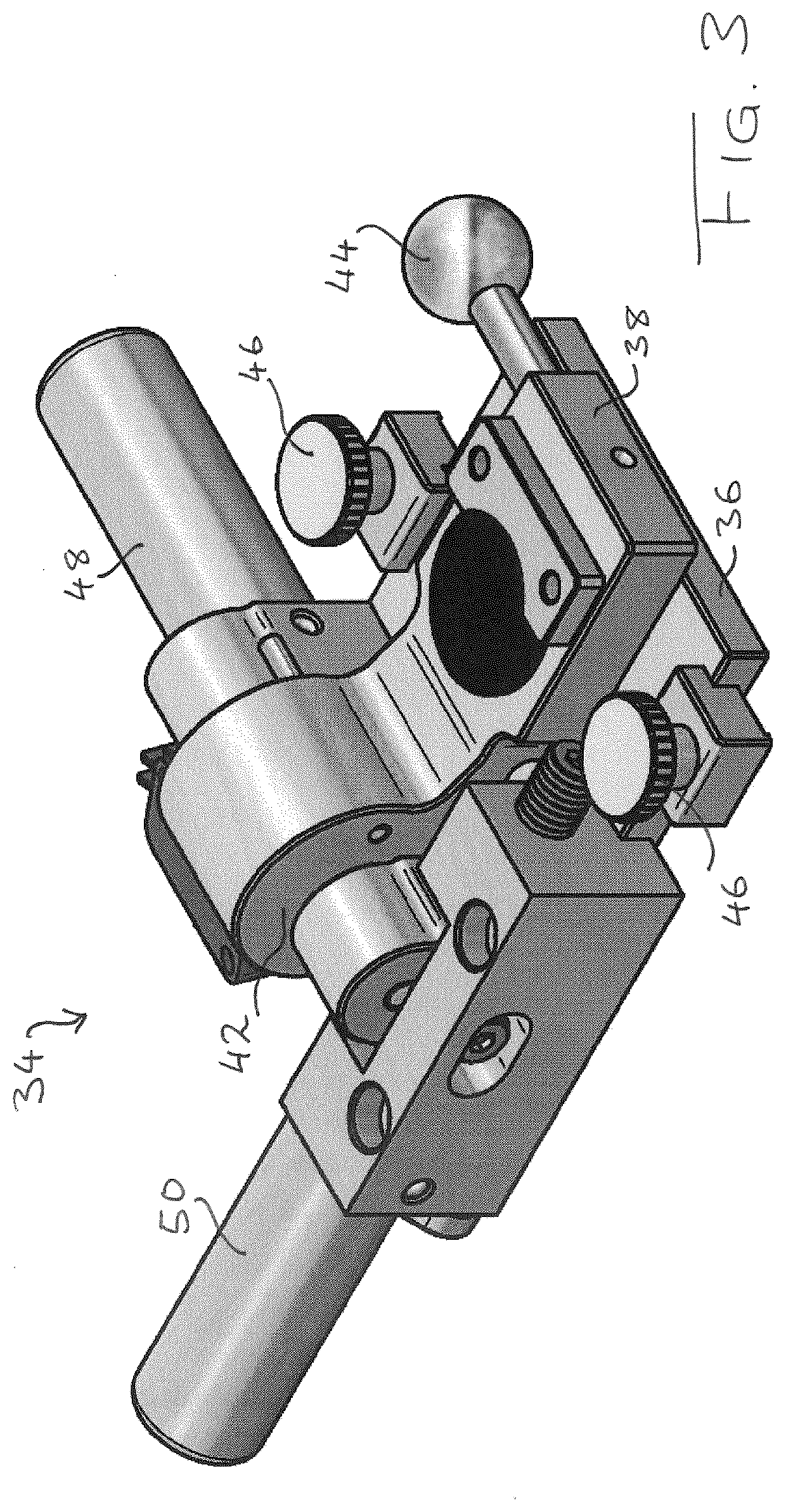 Apparatus for analyzing the optical properties of a sample