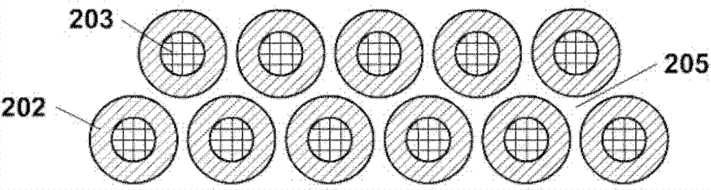 Photonic quasicrystal graph sapphire substrate and manufacturing method thereof and light emitting diode and preparation method thereof