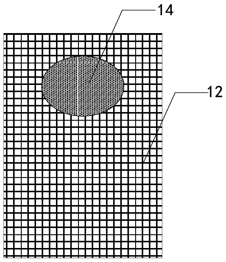 Polarizer, electronic equipment and preparation method of polarizer