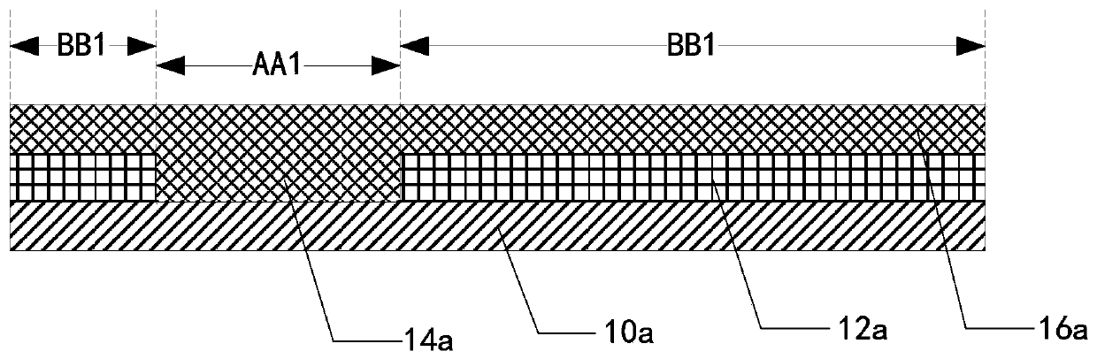 Polarizer, electronic equipment and preparation method of polarizer