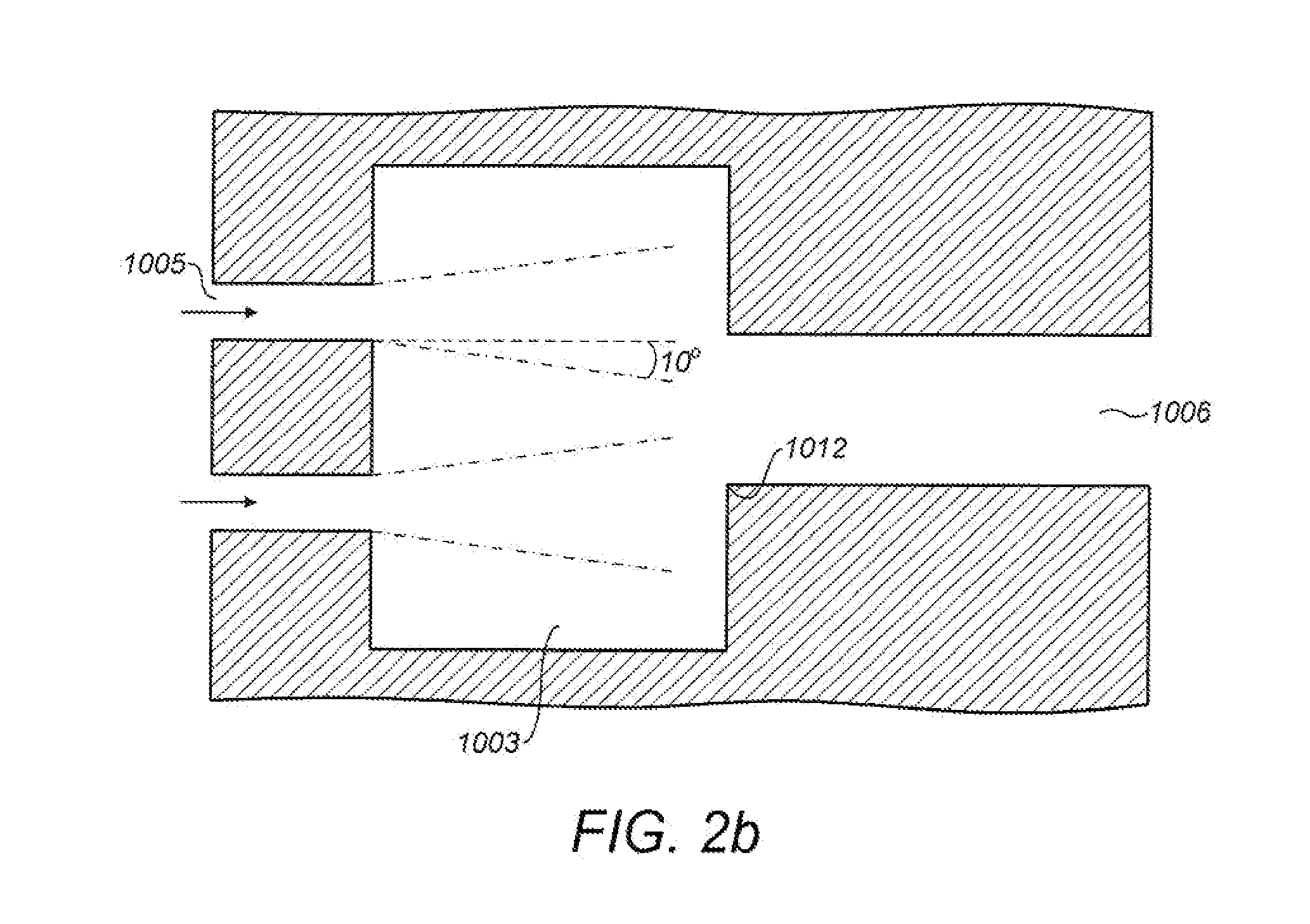 Spray discharge assembly