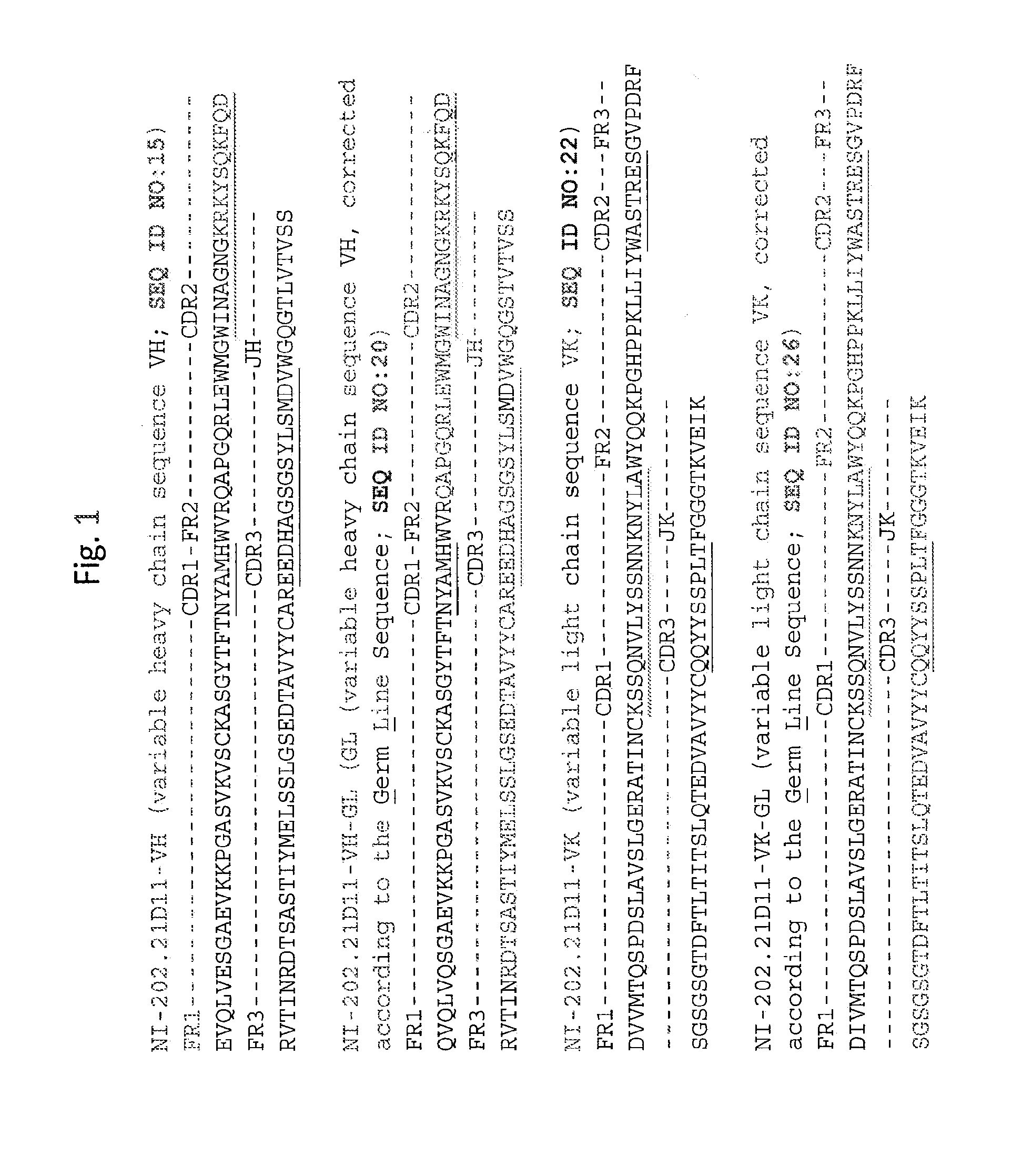 Anti-Alpha Synuclein Binding Molecules