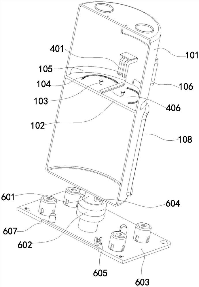 Interactive psychotherapy communication decompression device