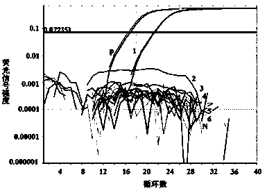 Kit for detecting porcine clonorchis sinensis and application thereof