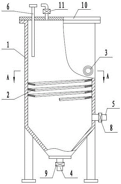 A method for improving seed decomposition rate and cycle efficiency in alumina production