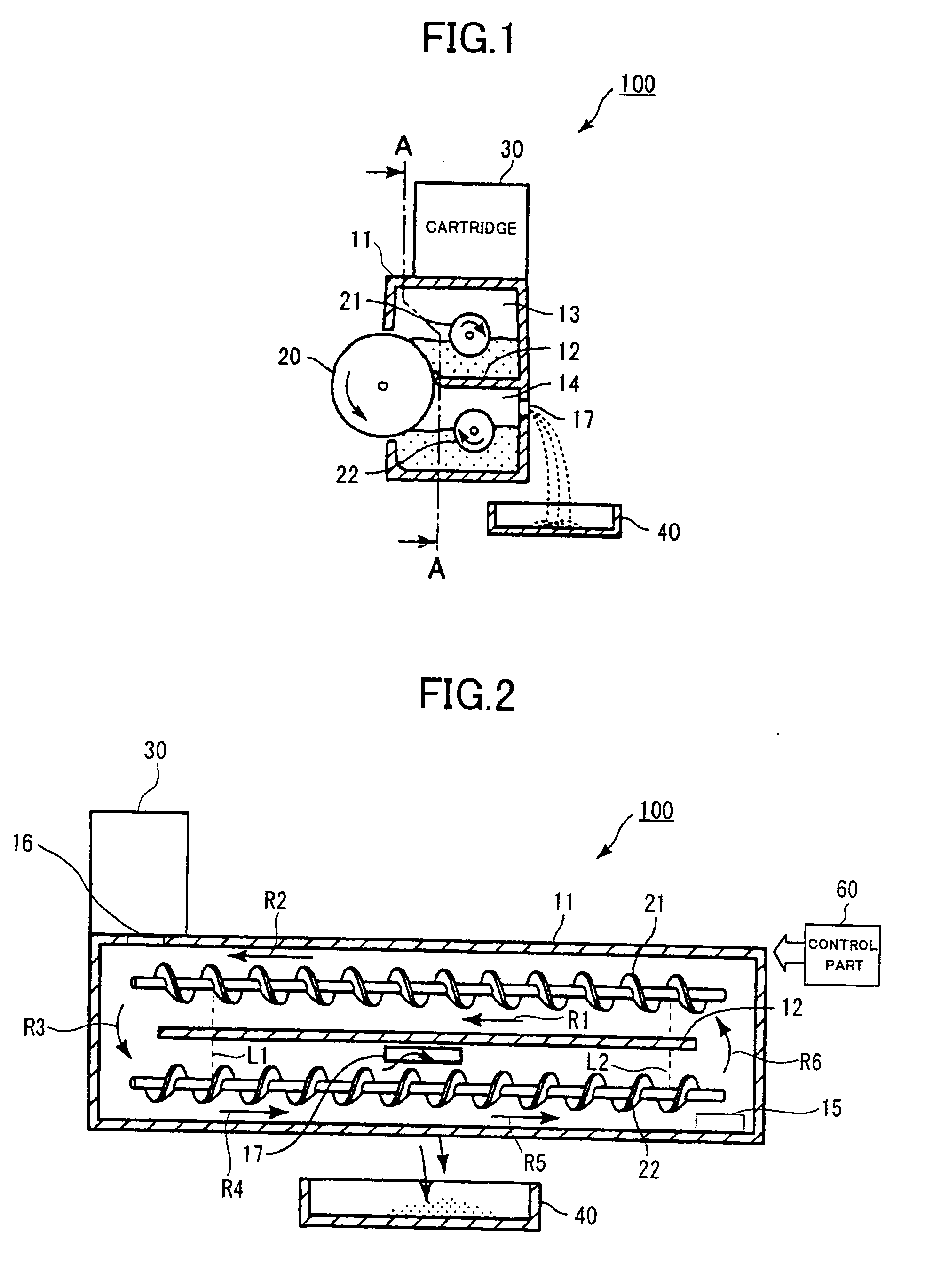 Developing apparatus, developing method, and developing agent therefor