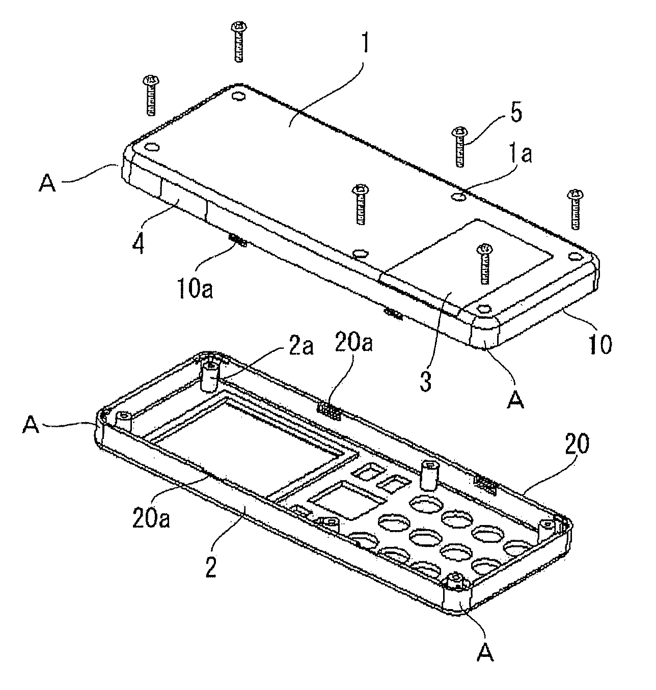 Electronic Device and Case for the Same