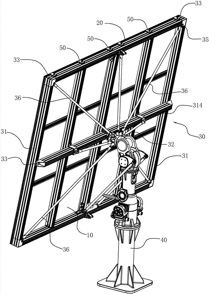 Solar device