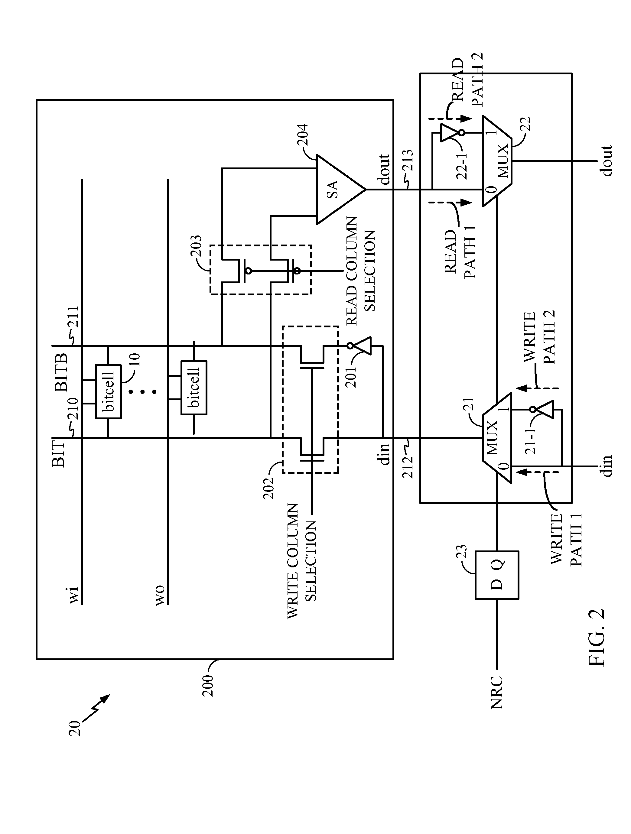 Systems and Methods for Handling Negative Bias Temperature Instability Stress in Memory Bitcells