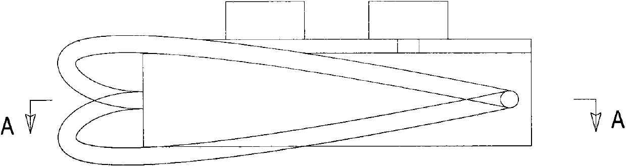 Manipulator with three-dimensional elastic clamping paw