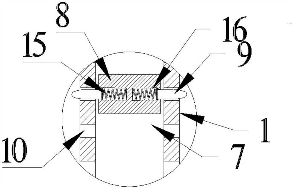 A fire sprinkler pipe anti-seismic finished support and hanger