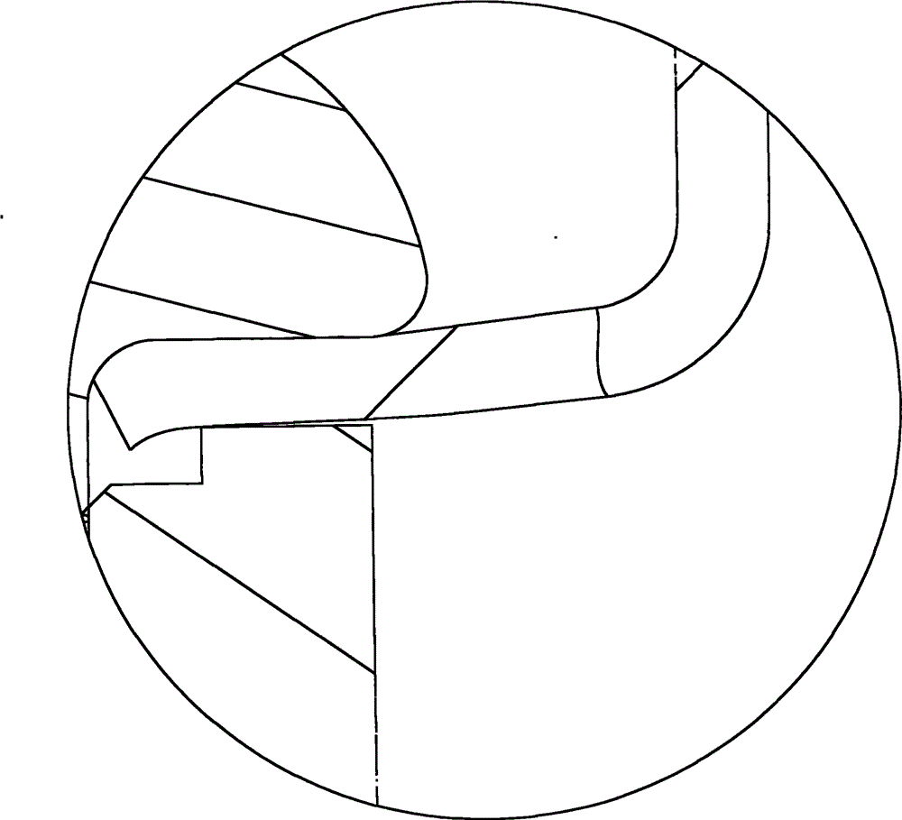 Screw for fixing resonant bar, cavity filter and communication equipment