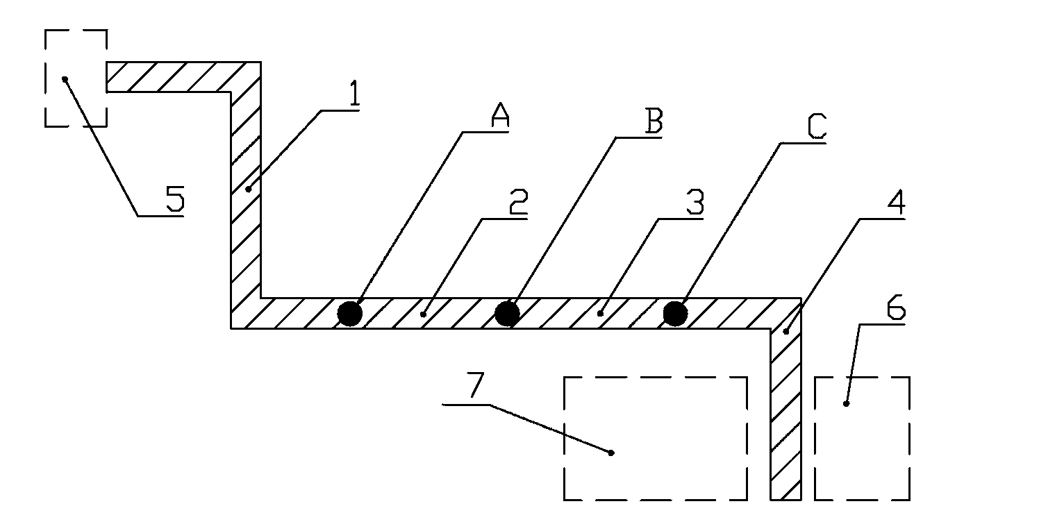 Pressure detecting method for preventing clogging of filling pipeline