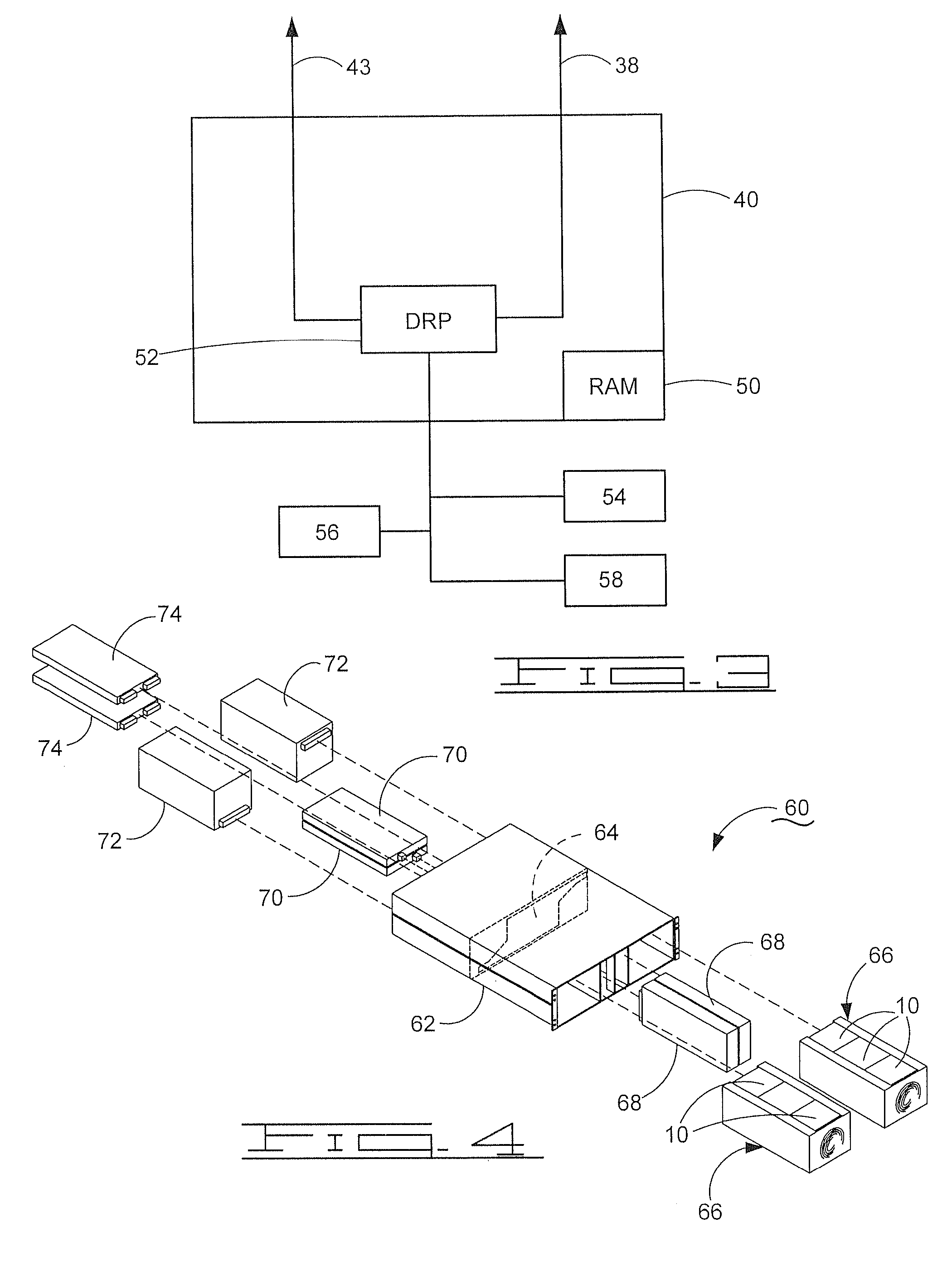 Deterministic preventive recovery from a predicted failure in a distributed storage system