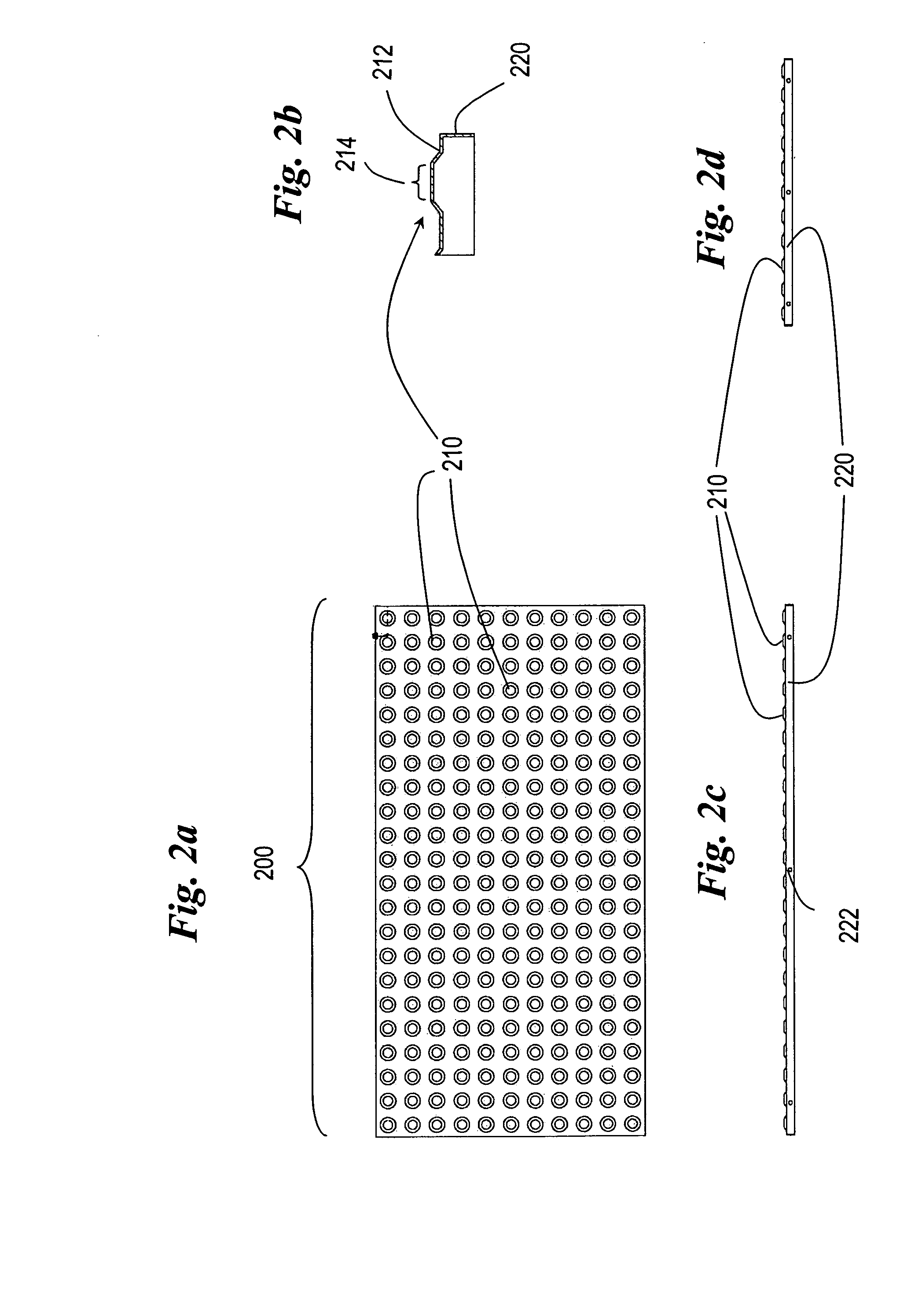 Tactile tile with improved reinforced embedment plate