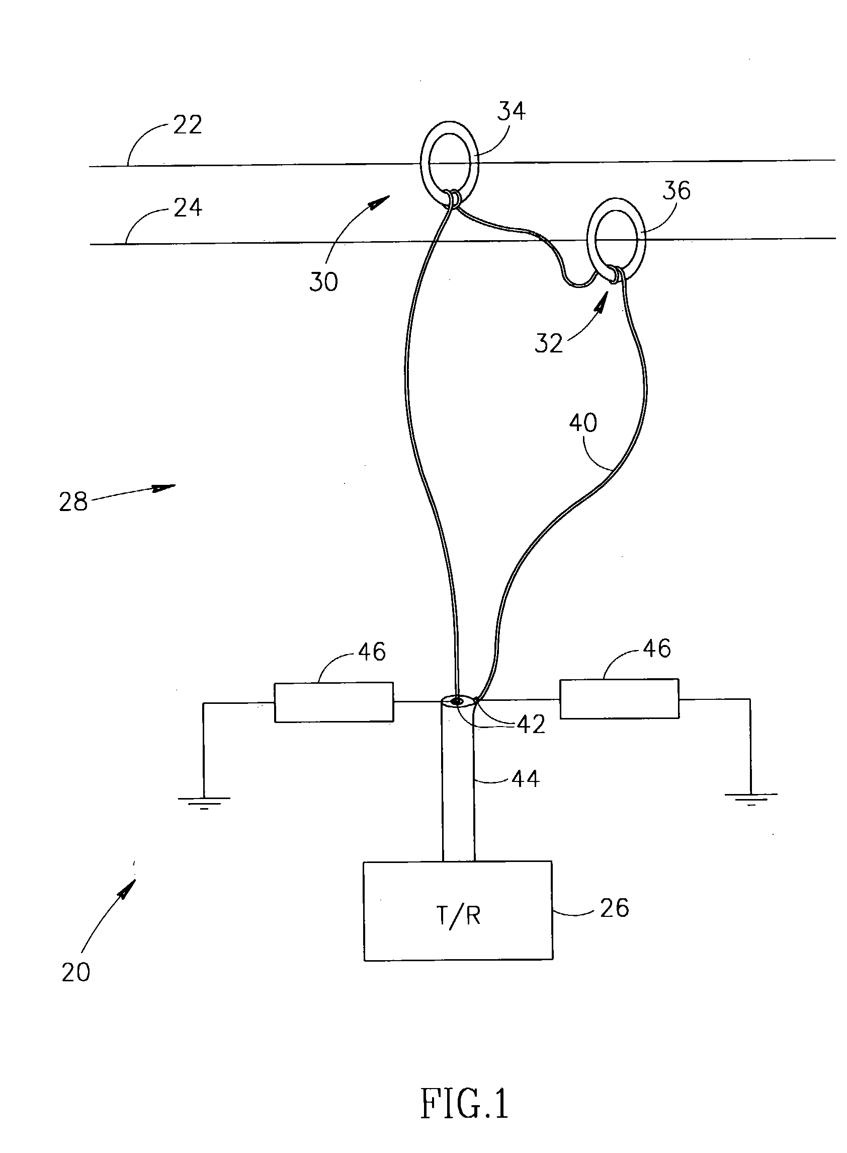 Information transmission over power lines