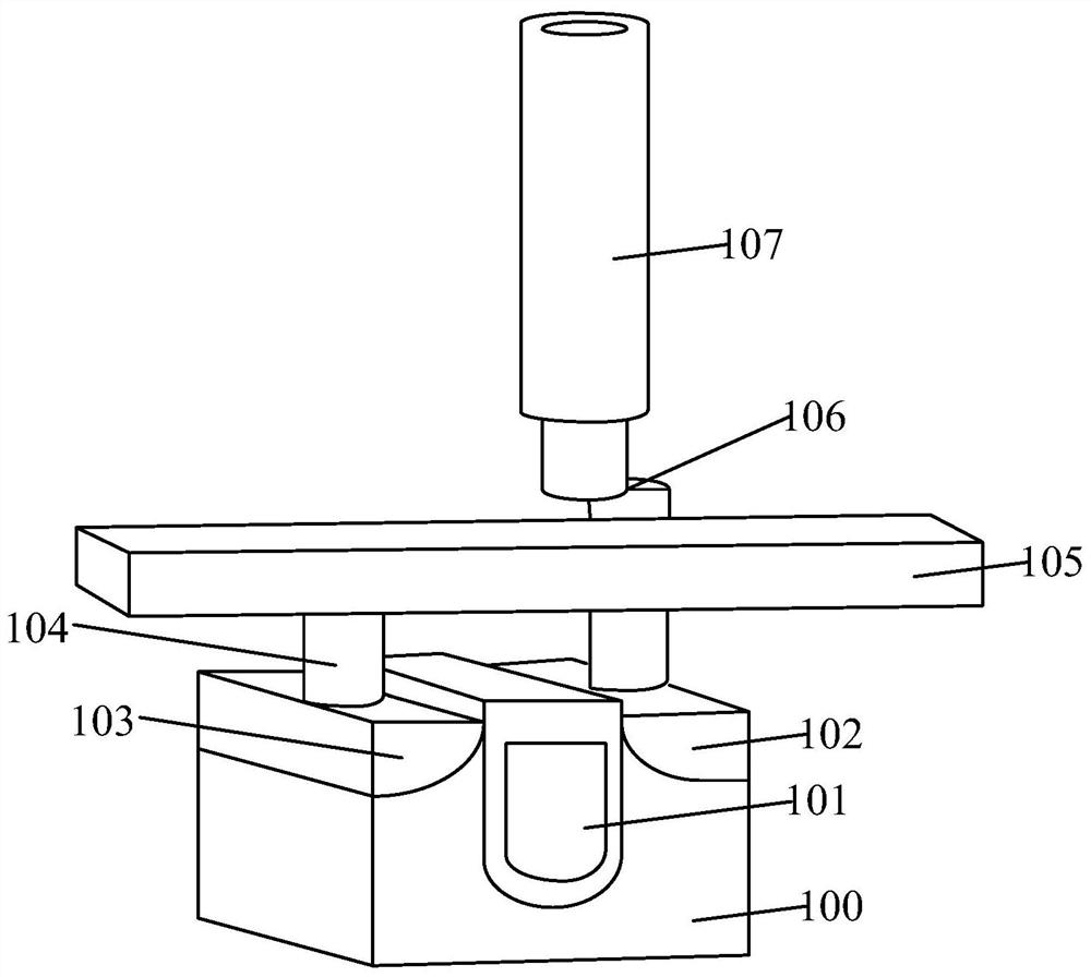 Semiconductor structure and forming method of semiconductor structure