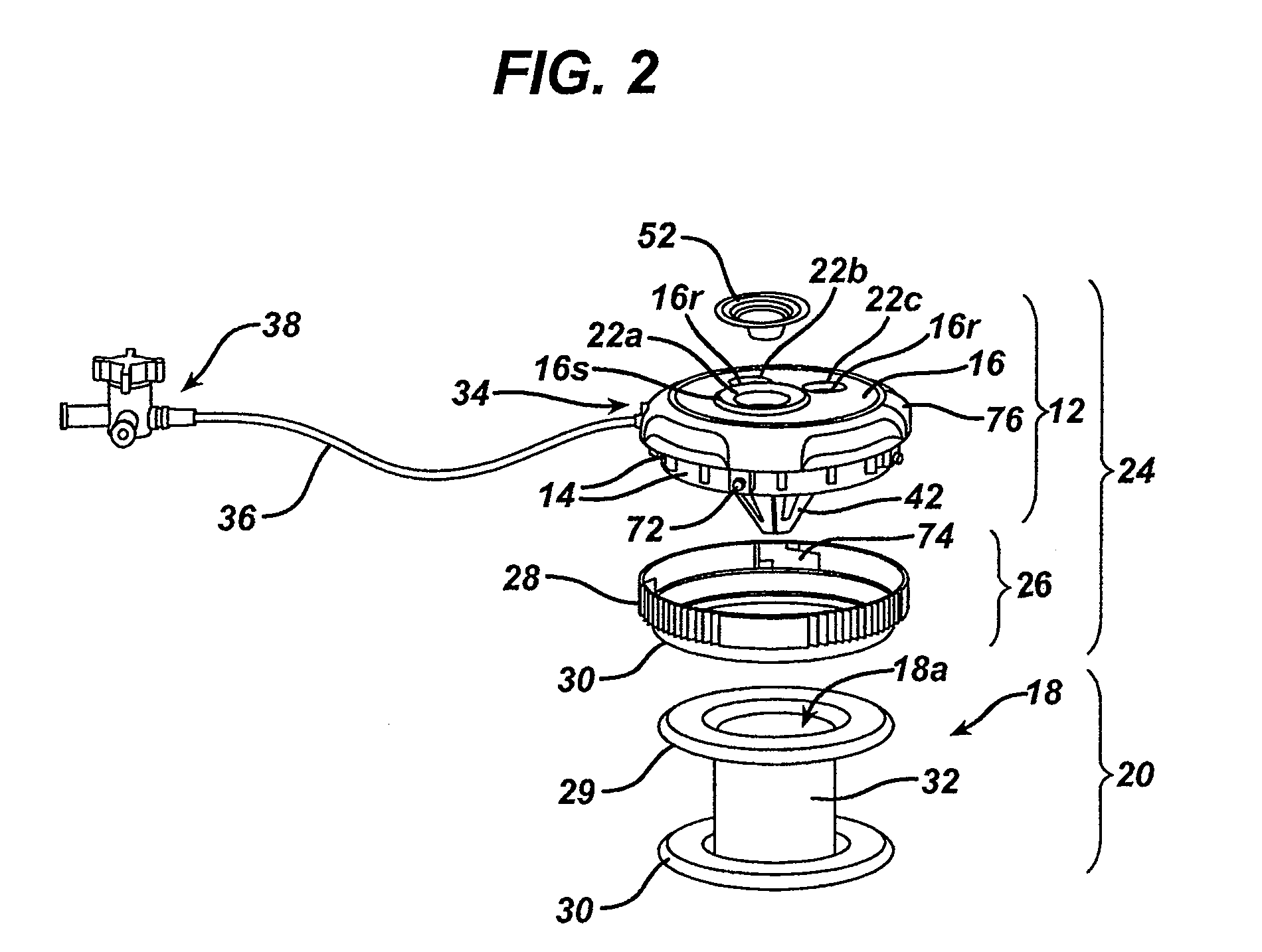 Methods and devices for providing access into a body cavity