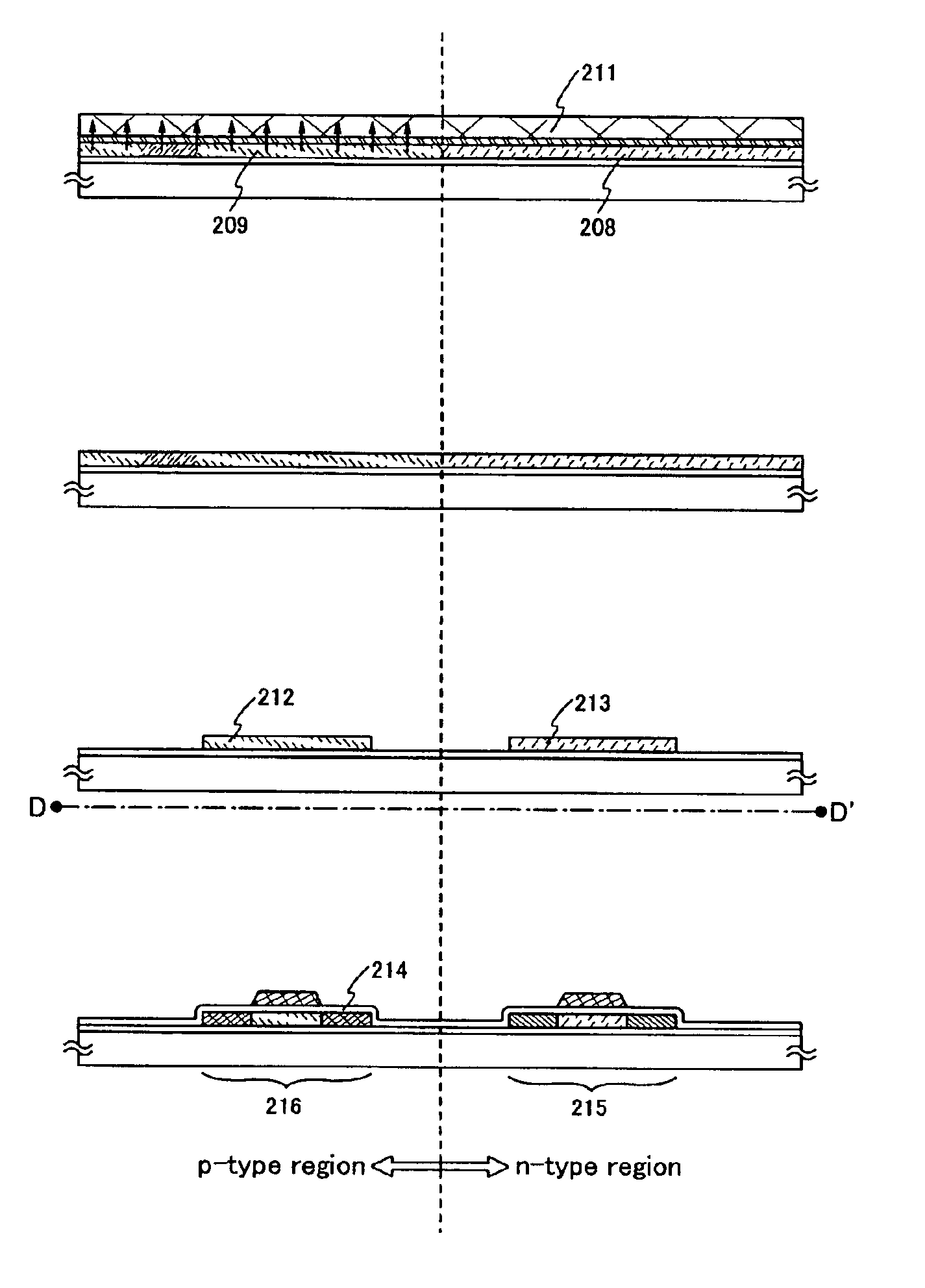 Method of manufacturing a semiconductor device