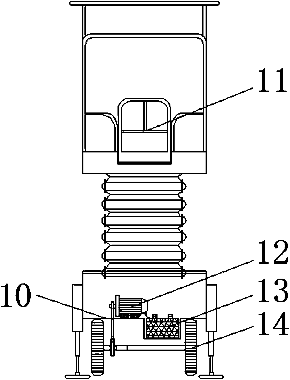 Multi-function elevator