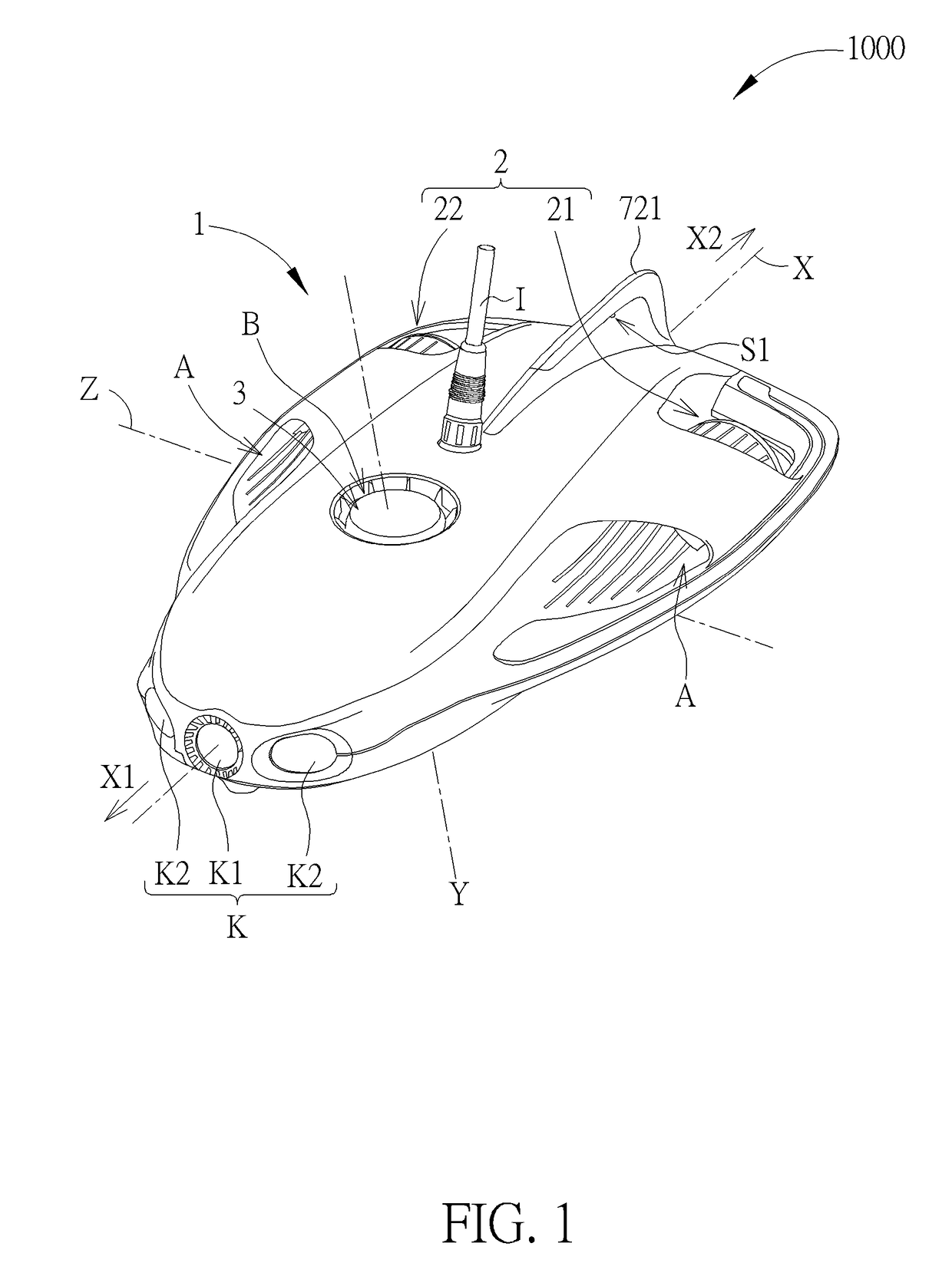 Underwater drone with capacity of fishing, rapidly moving and wireless remote control