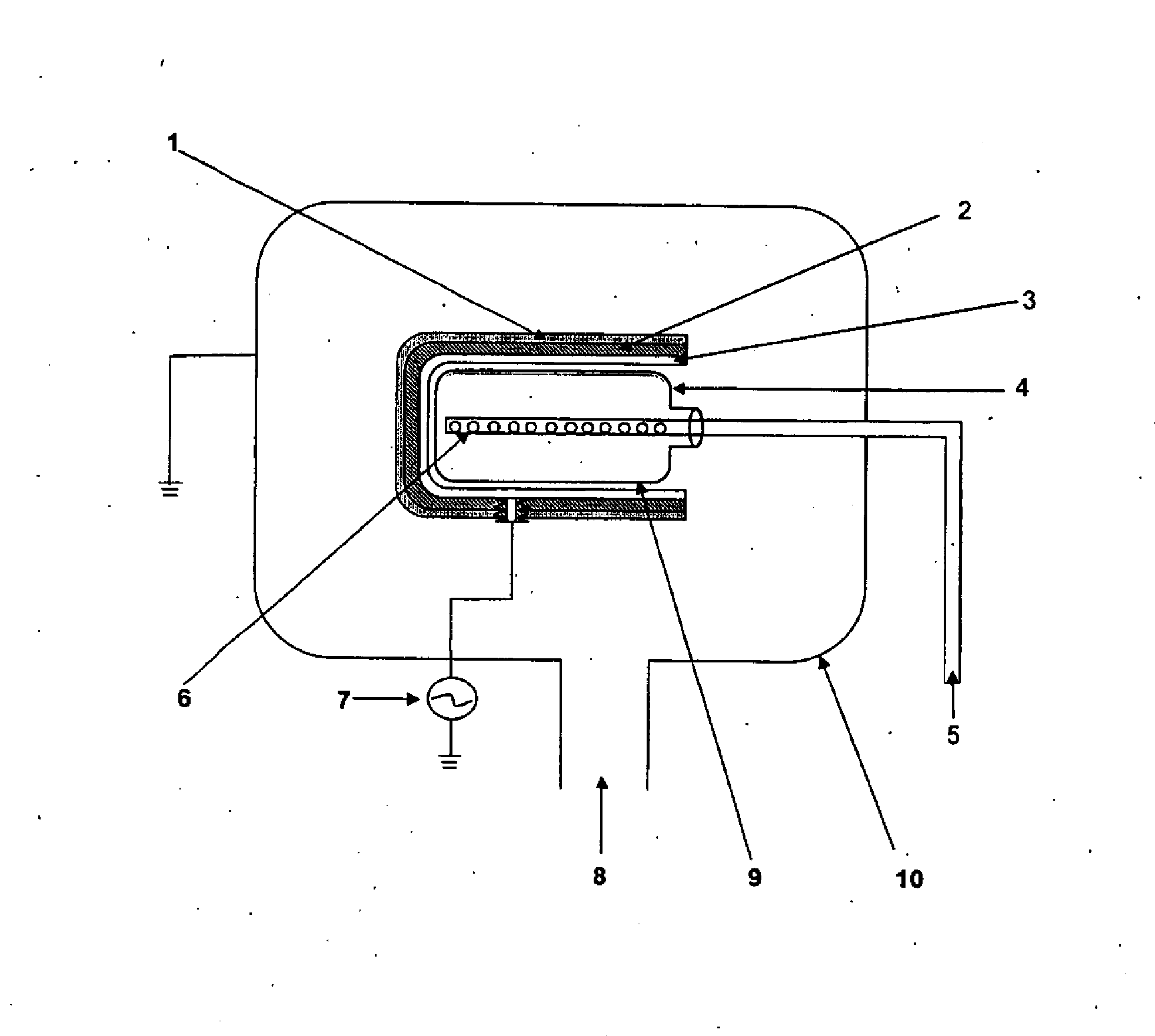 Process to Deposit Diamond Like Carbon as Surface of a Shaped Object