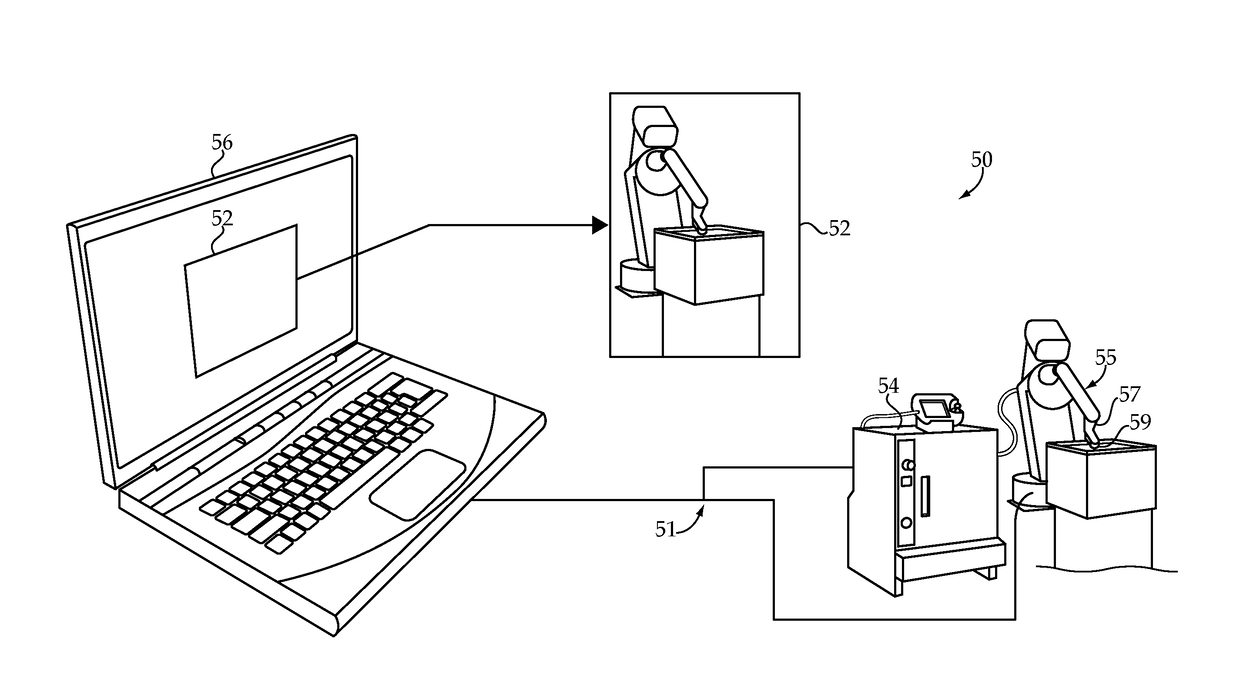 Robotic additive manufacturing apparatuses, systems and methods