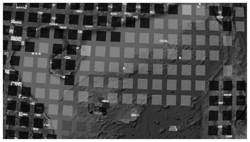 Marine temperature visual analysis method, intelligent terminal and storage medium