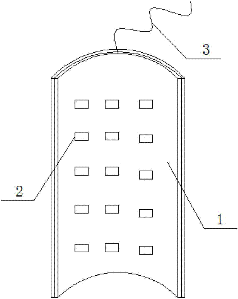 Fistula protection device for hemodialysis patients