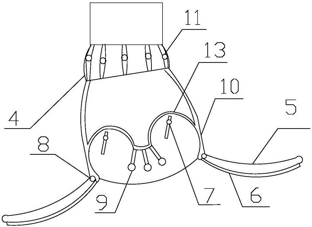 Energy saving and noise reducing multifunctional decoration wind gap capable of homogenizing air currents and application method thereof