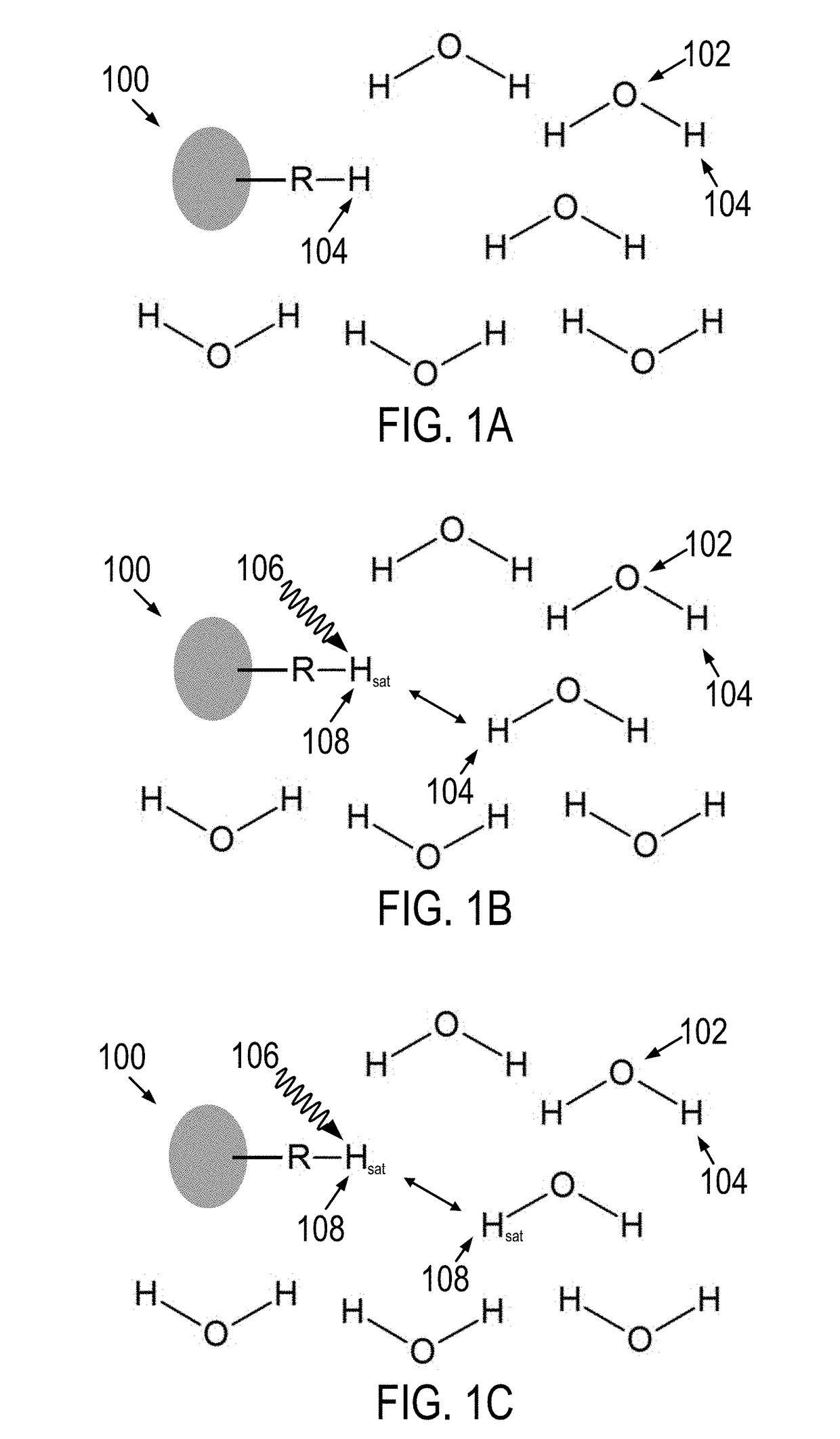 System and method for direct saturation-corrected chemical exchange saturation transfer (disc-cest)